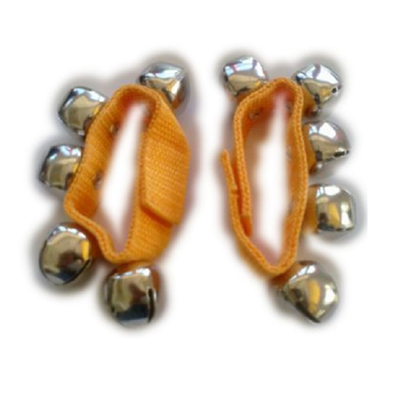 SEIGARD - Pulseras Tobilleras Musicales 43202 Color Amarillo
