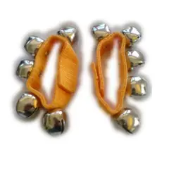SEIGARD - Pulseras Tobilleras Musicales 43202 Color Amarillo