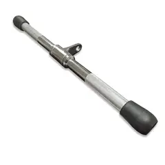 GENERICO - Agarre Polea Bíceps Con Extremos Engomados 122 (50 Cm)