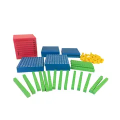 SEIGARD - Base 10 Individual 39598 Color Variado