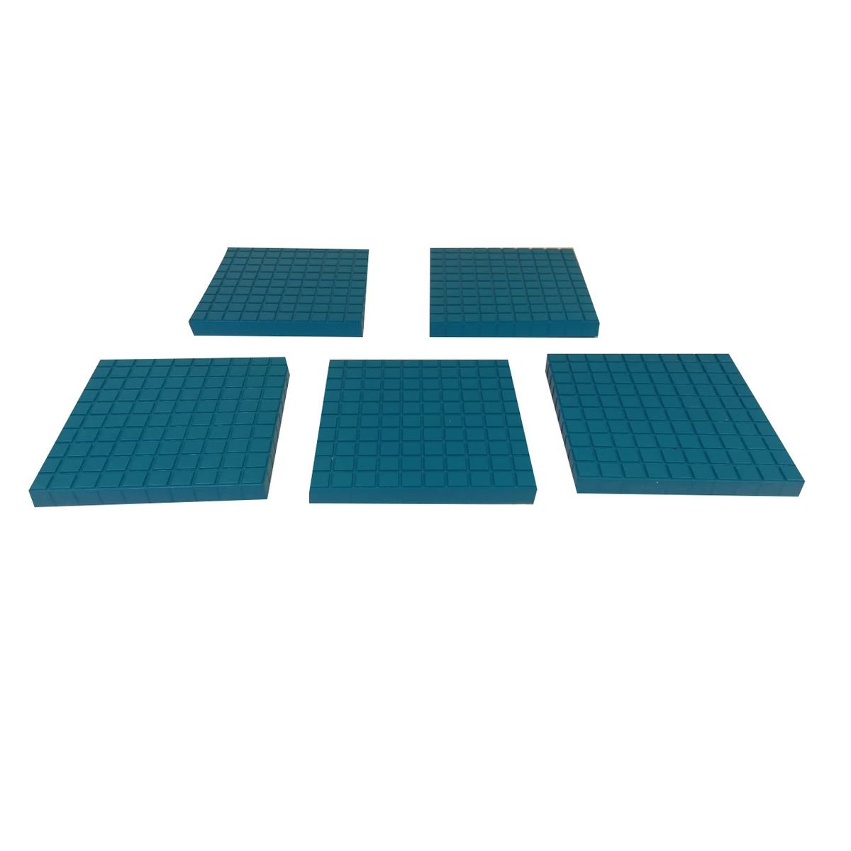 SEIGARD - Base 10 Individual 39598 Color Variado