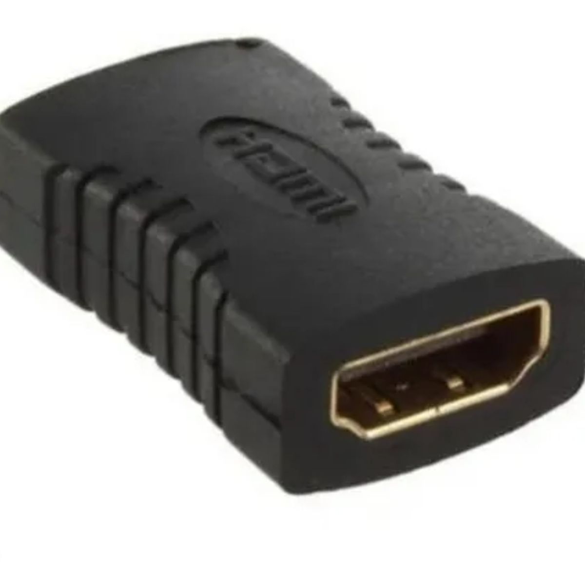 GENERICO - Copla Hdmi Hembra Hembra Plana