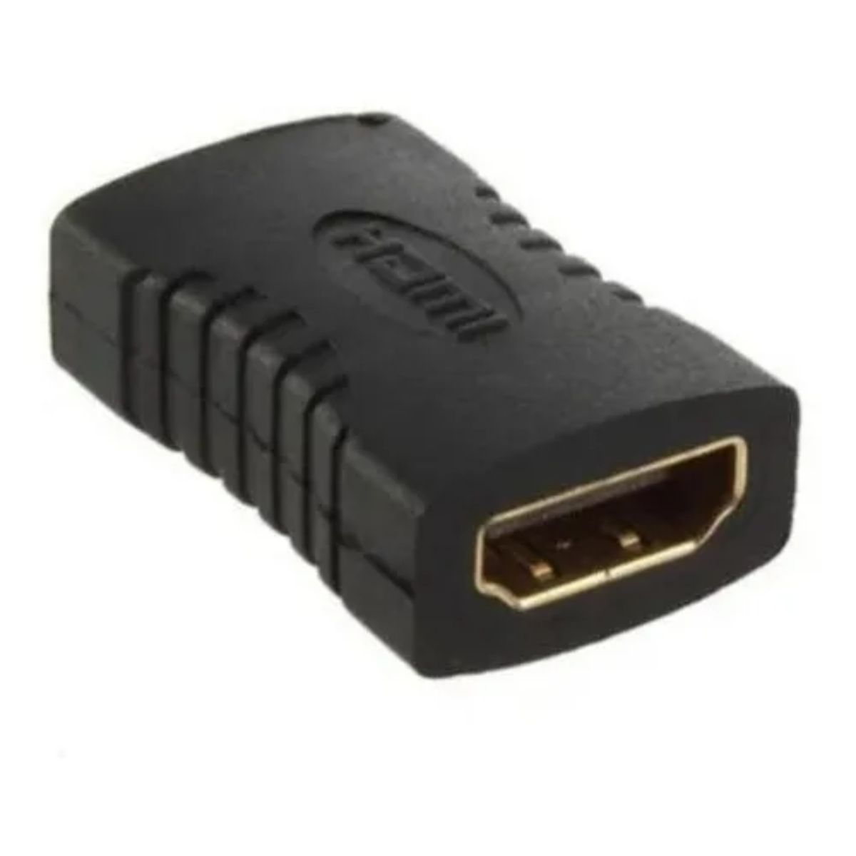 GENERICO - Copla Hdmi Hembra Hembra Plana