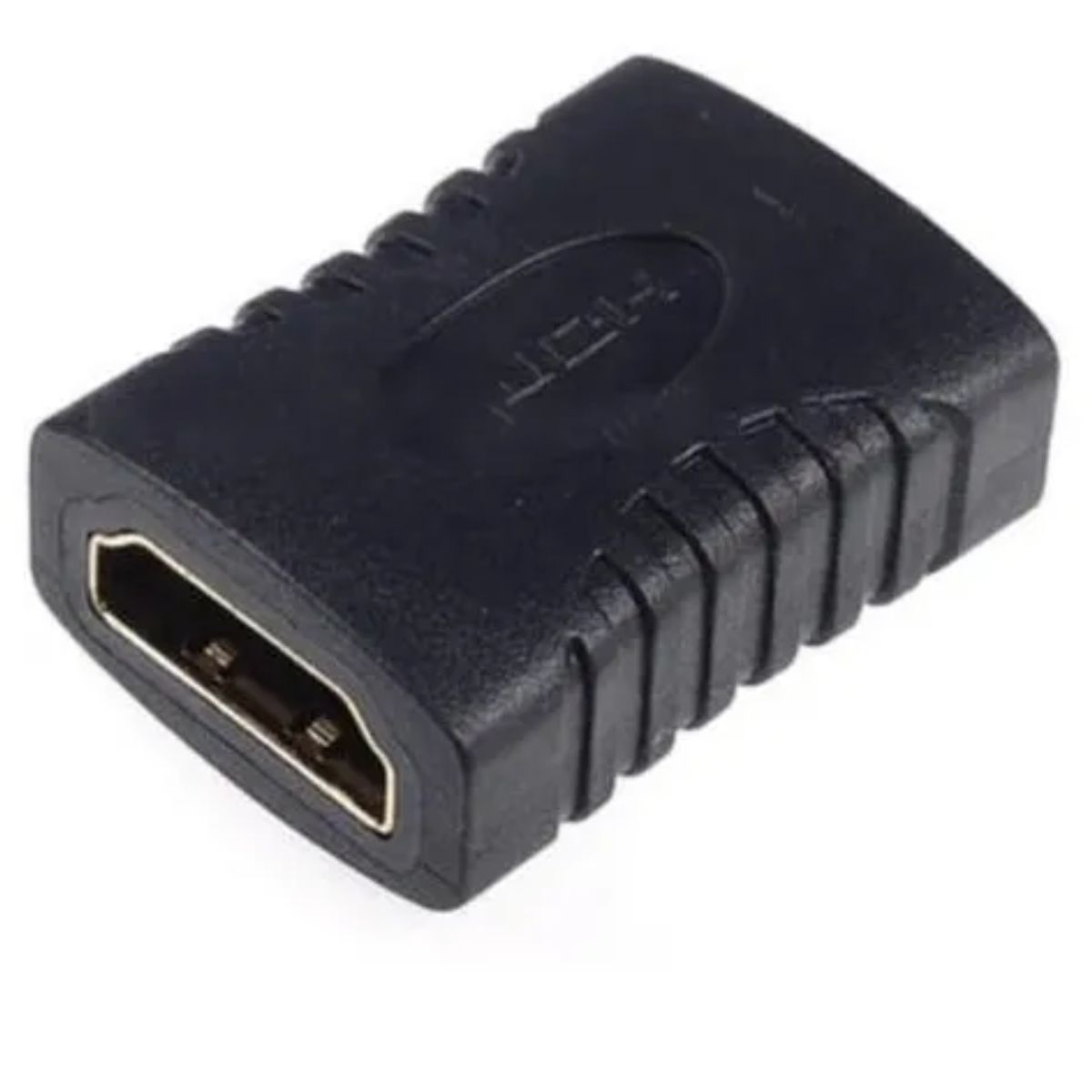 GENERICO - Copla Hdmi Hembra Hembra Plana
