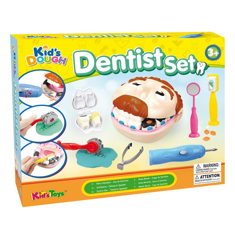 SEIGARD - Set de Dentista 11688 Color Variado