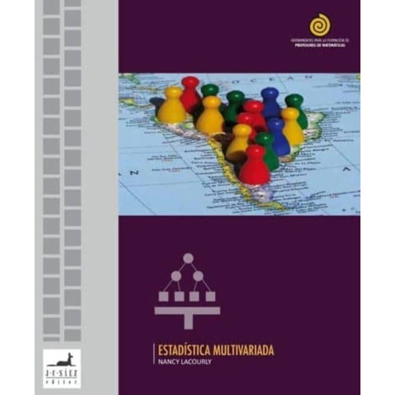 TOP10BOOKS - Libro Estadisticas Multivariadas -744-