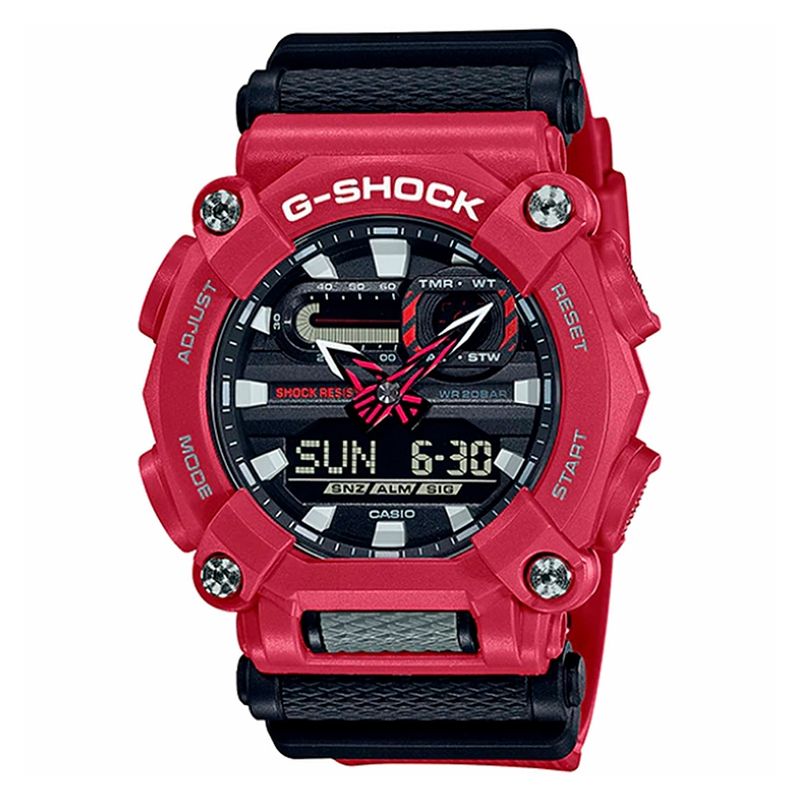 G-SHOCK - Reloj Casio G-Shock para Hombre GA-900-4A