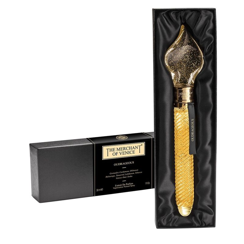 THE MERCHANT OF VENICE - The Merchant of Venice Oudrageous Extrait de Parfum 30 ml