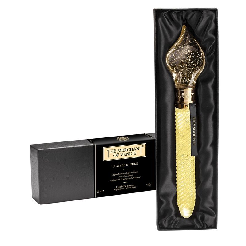 THE MERCHANT OF VENICE - The Merchant of Venice Leather Nude Extrait de Parfum 30 ml