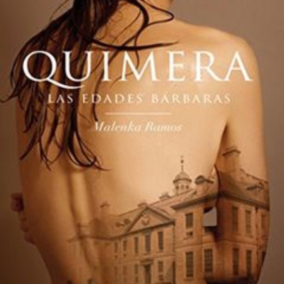 TOP10BOOKS - Libro QUIMERA - LAS EDADES BARBARAS