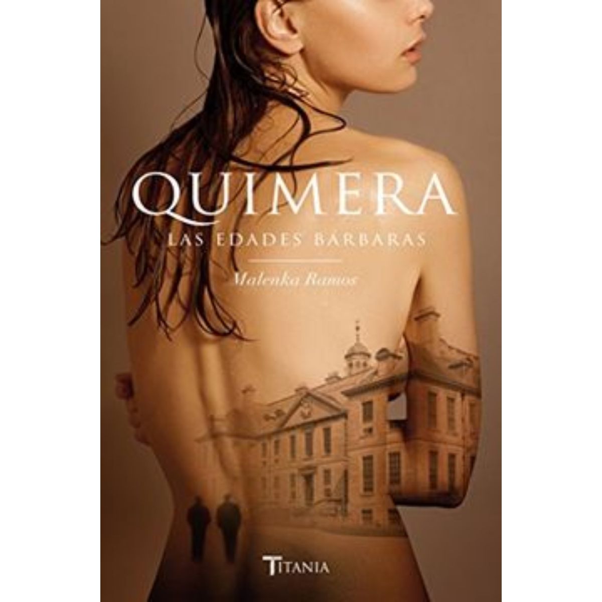 TOP10BOOKS - Libro QUIMERA - LAS EDADES BARBARAS
