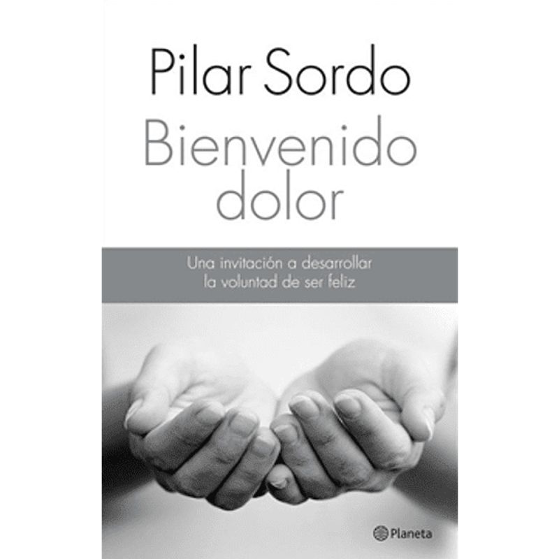 TOP10BOOKS - Libro Bienvenido Dolor -147-