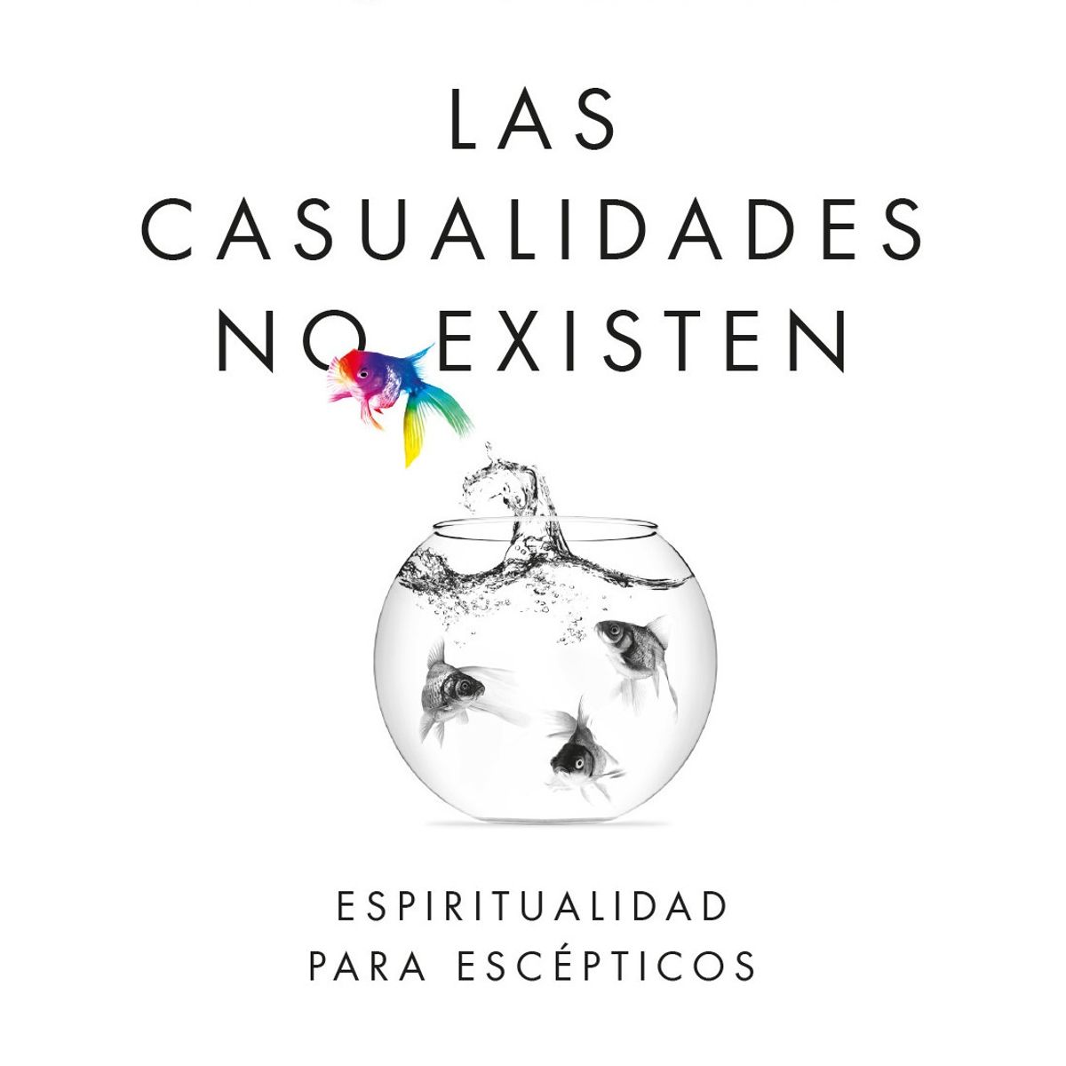 TOP10BOOKS - LIBRO Las Casualidades No Existen - Las Casualidades No Existen