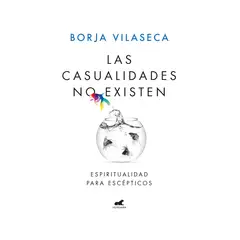 TOP10BOOKS - Libro Las Casualidades No Existen -669-