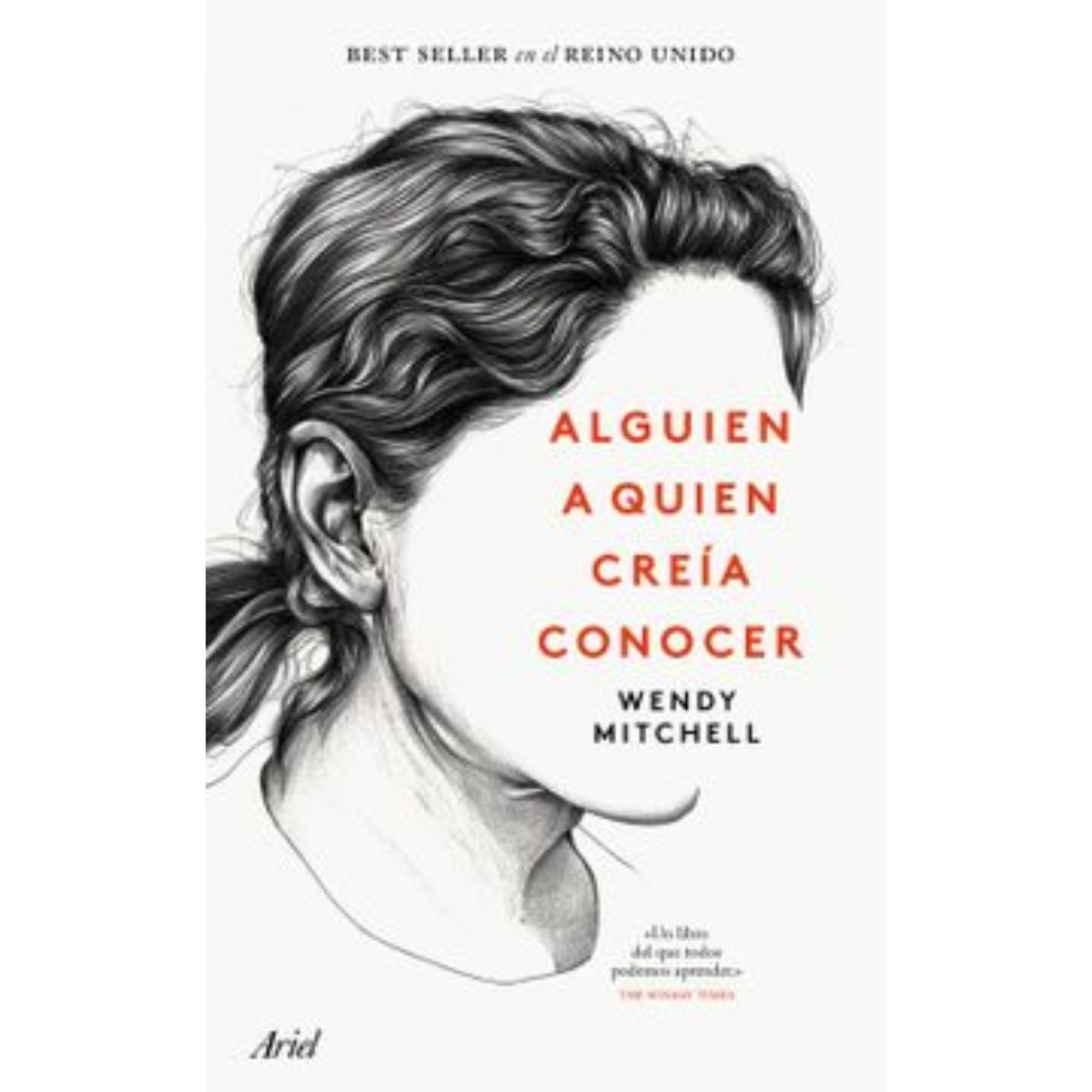 TOP10BOOKS - LIBRO Alguien A quién Creia Conocer - Alguien A quién Creia Conocer