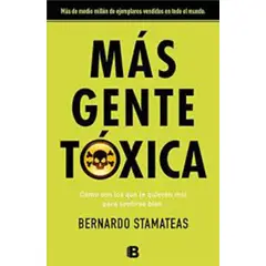TOP10BOOKS - LIBRO Mas Gente Tóxica - Mas Gente Tóxica