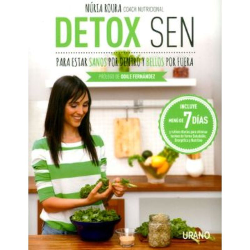 TOP10BOOKS - Libro Detox Sen -139-