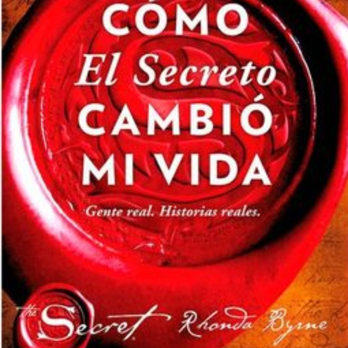 TOP10BOOKS - LIBRO cómo El Secreto Cambio Mi Vida - cómo El Secreto Cambio Mi Vida