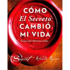 TOP10BOOKS - LIBRO cómo El Secreto Cambio Mi Vida - cómo El Secreto Cambio Mi Vida