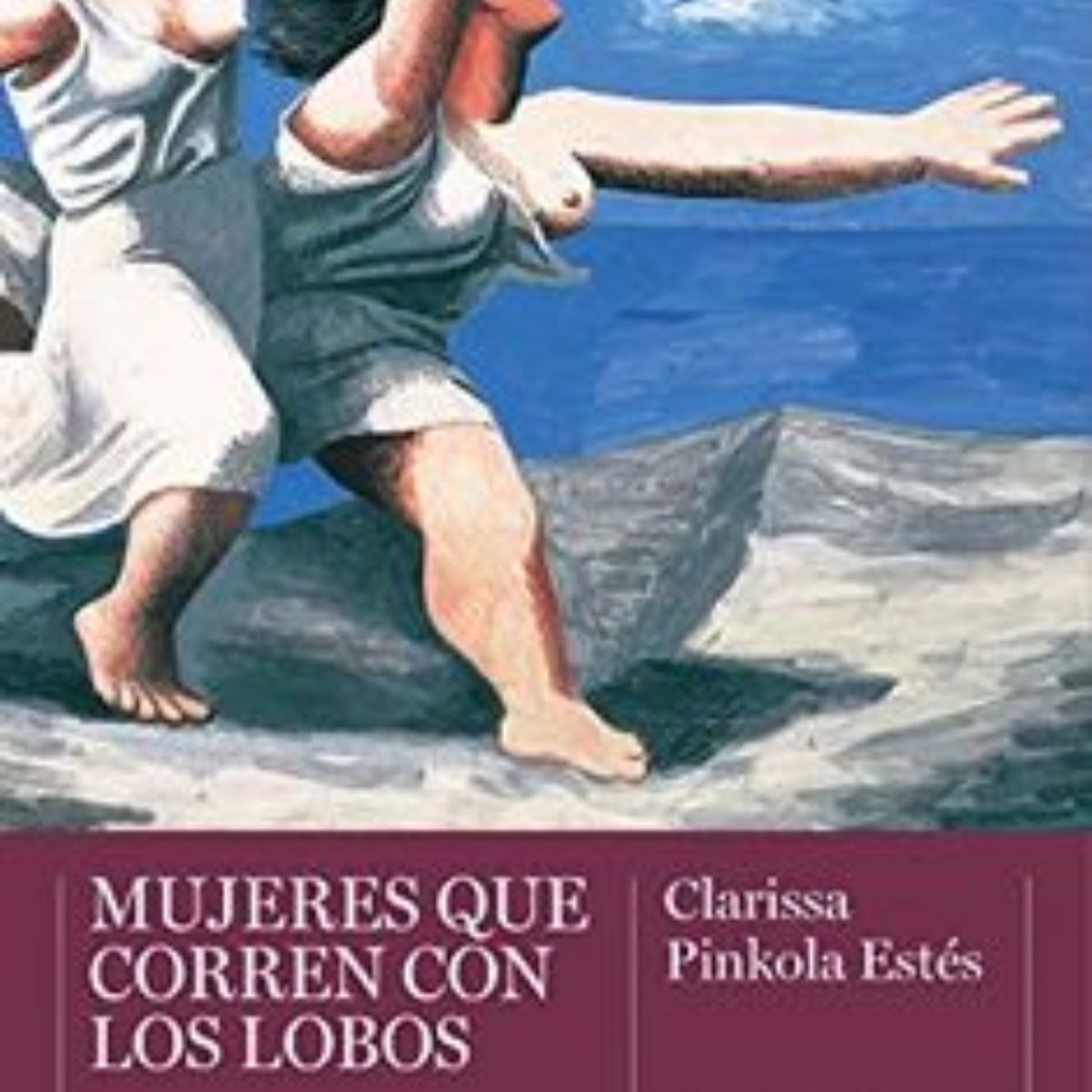 TOP10BOOKS - LIBRO Mujeres Que Corren Con Los Lobos - C. Pinkola E.