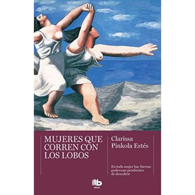 TOP10BOOKS - Libro Mujeres Que Corren Con Los Lobos -213-
