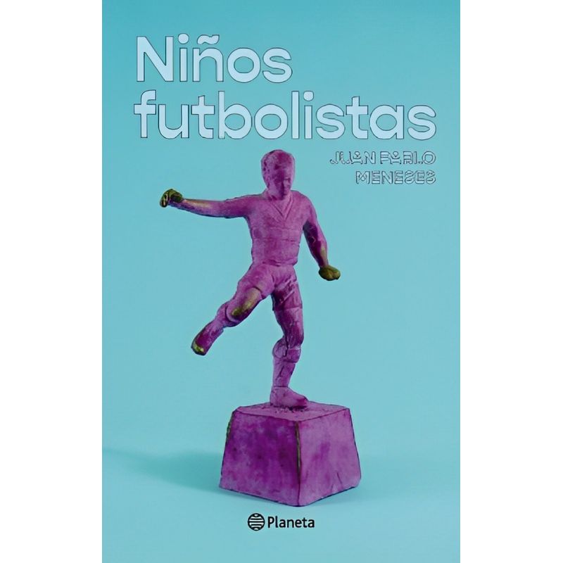 TOP10BOOKS - Libro NINOS FUTBOLISTAS