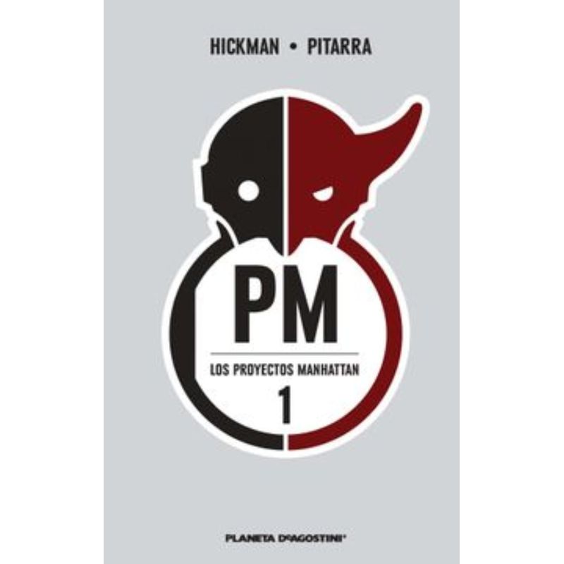 TOP10BOOKS - Libro LOS PROYECTOS MANHATTAN NRO. 01/06