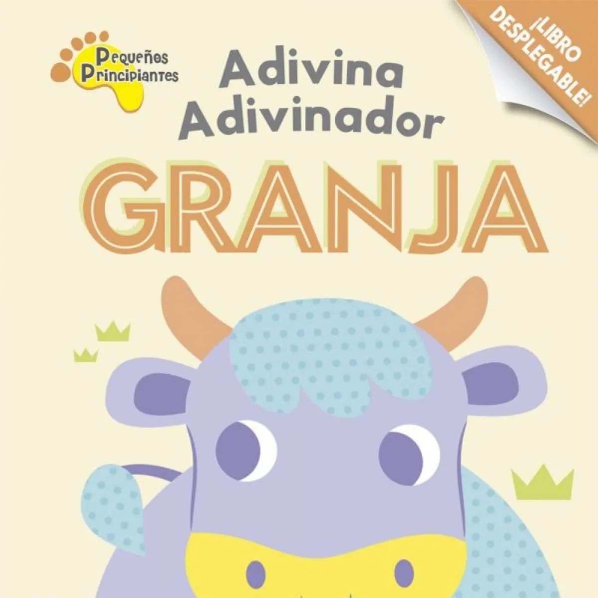 TOP10BOOKS - LIBRO Adivina Adivinador - Granja - Adivina Adivinador - Granja