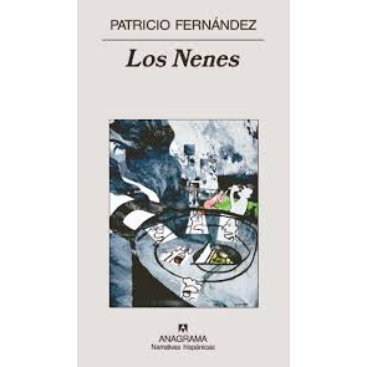 TOP10BOOKS - LIBRO Los Nenes - Los Nenes