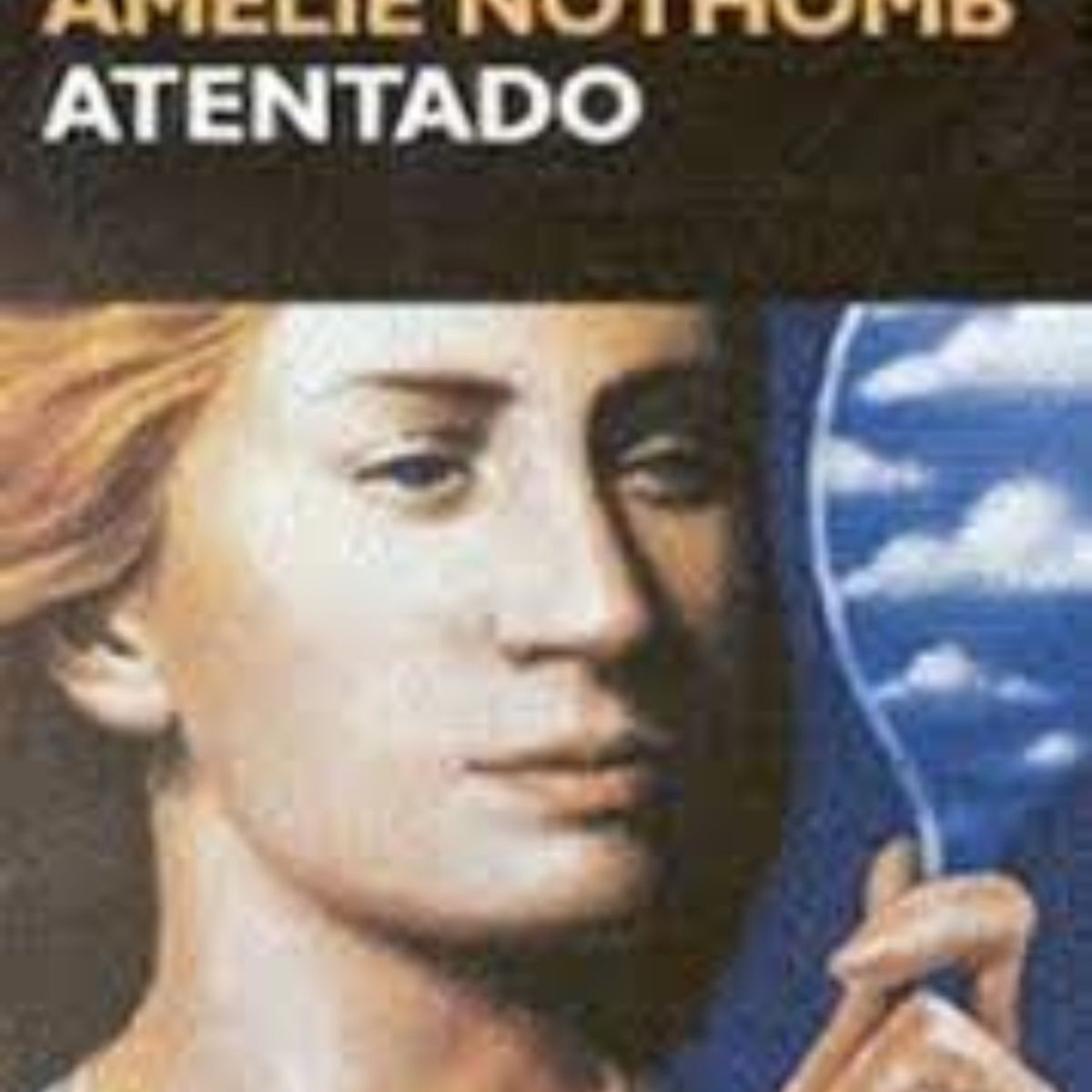 TOP10BOOKS - LIBRO Atentado - Atentado