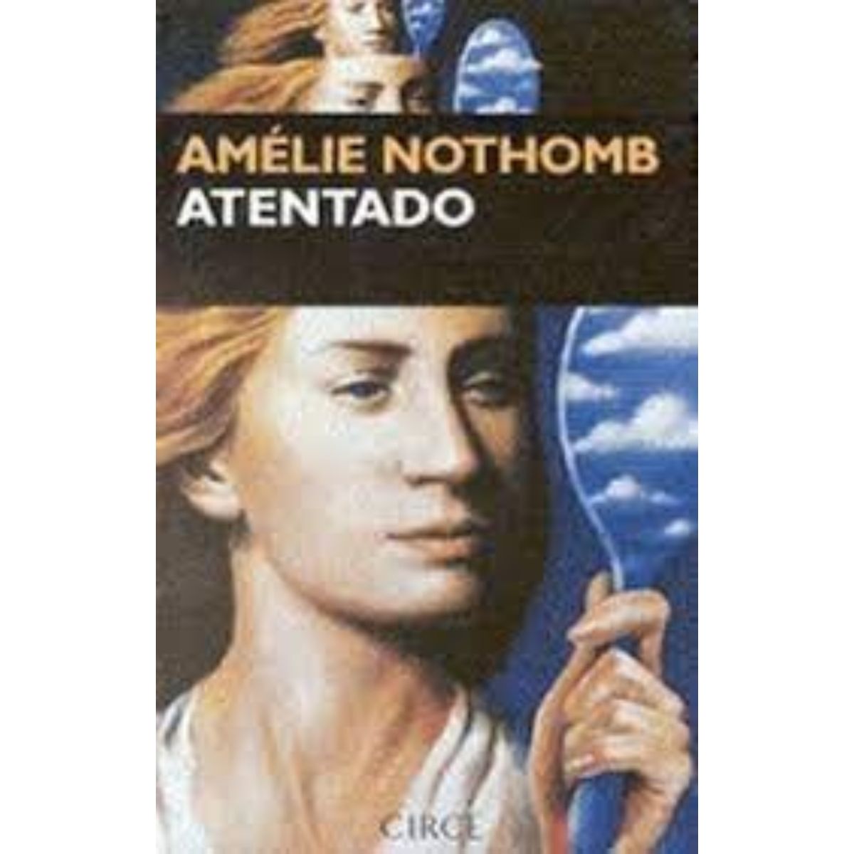 TOP10BOOKS - LIBRO Atentado - Atentado