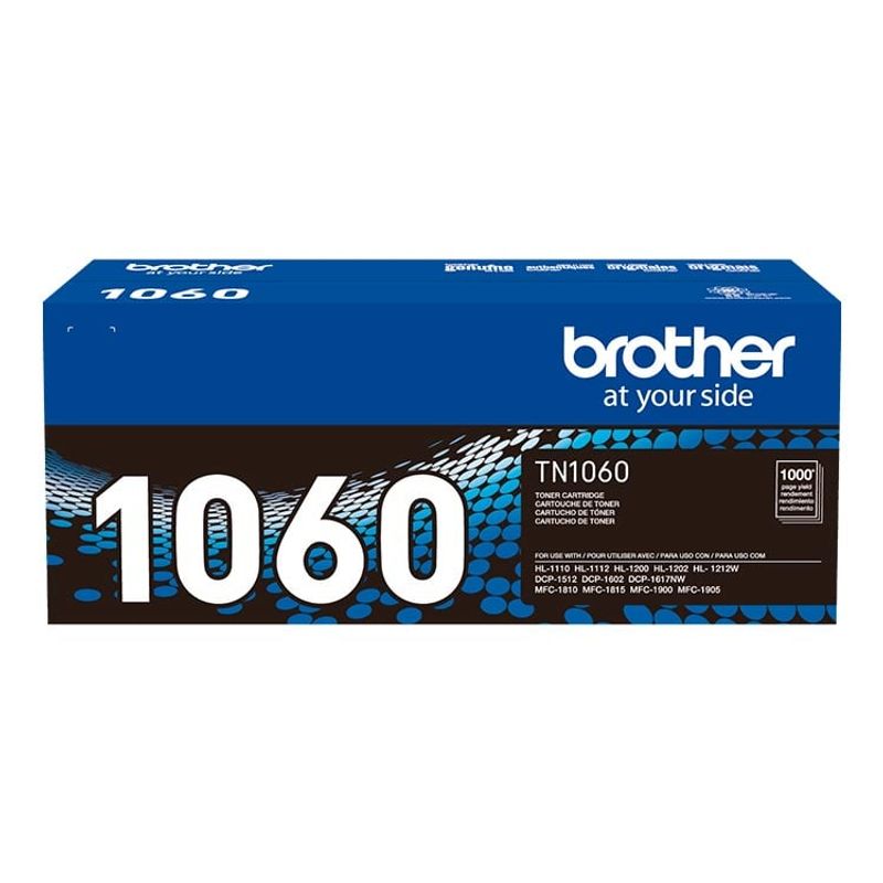BROTHER - Tóner Brother Tn-1060bk Negro
