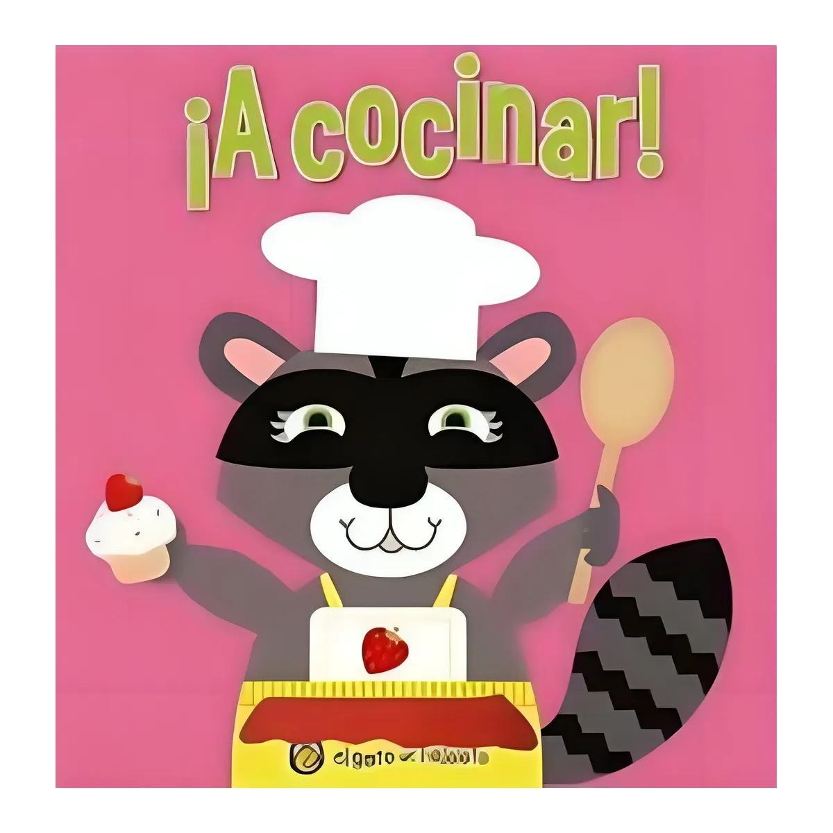 TOP10BOOKS - LIBRO A Cocinar! - A Cocinar!
