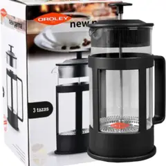 CAFFETO - Cafetera Prensa Francesa Oroley New Parma 350Ml