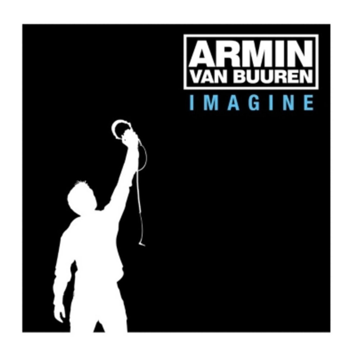 HITWAY MUSIC - ARMIN VAN BUUREN - IMAGINE (2LP) - VINILO HITWAY MUSIC