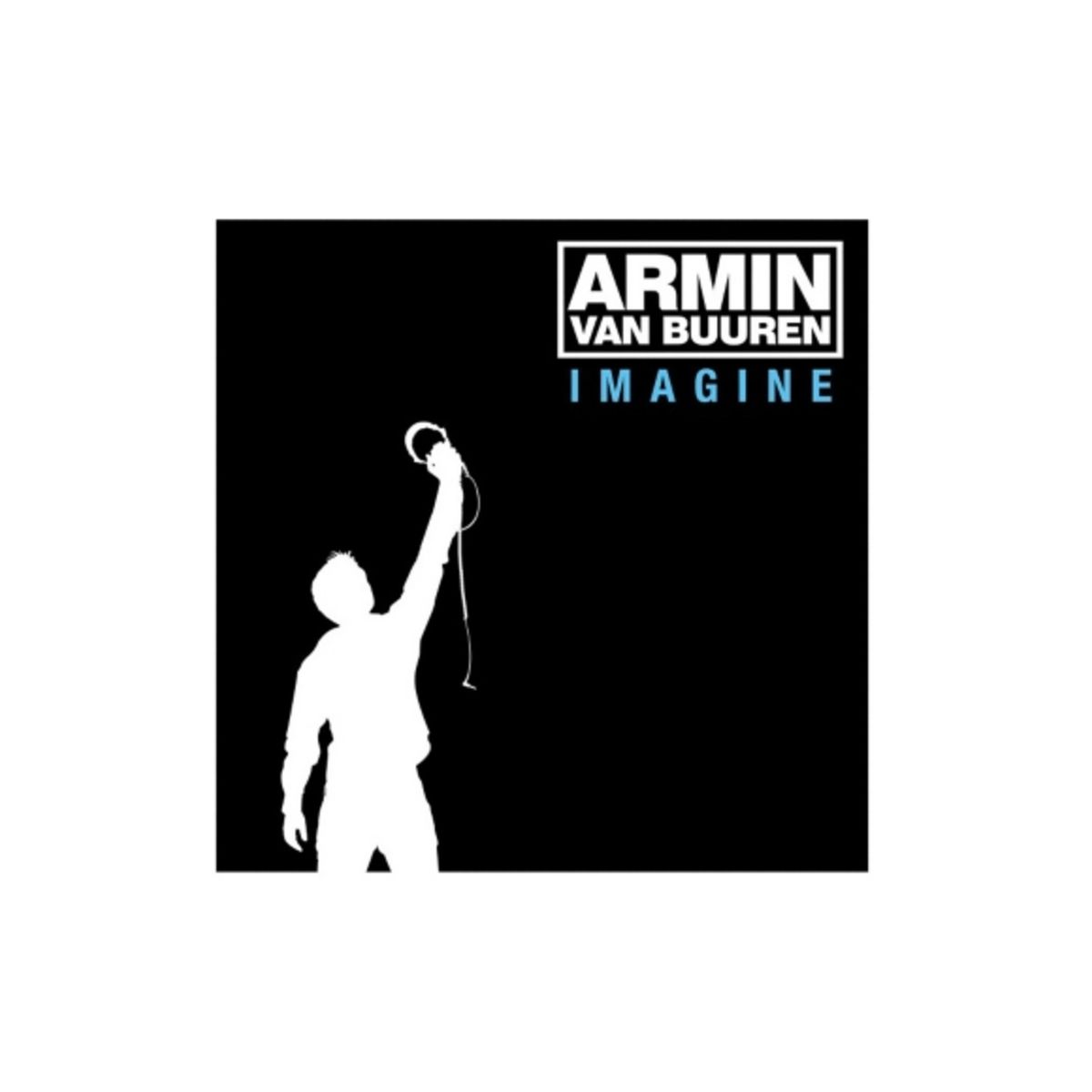 HITWAY MUSIC - ARMIN VAN BUUREN - IMAGINE (2LP) - VINILO HITWAY MUSIC