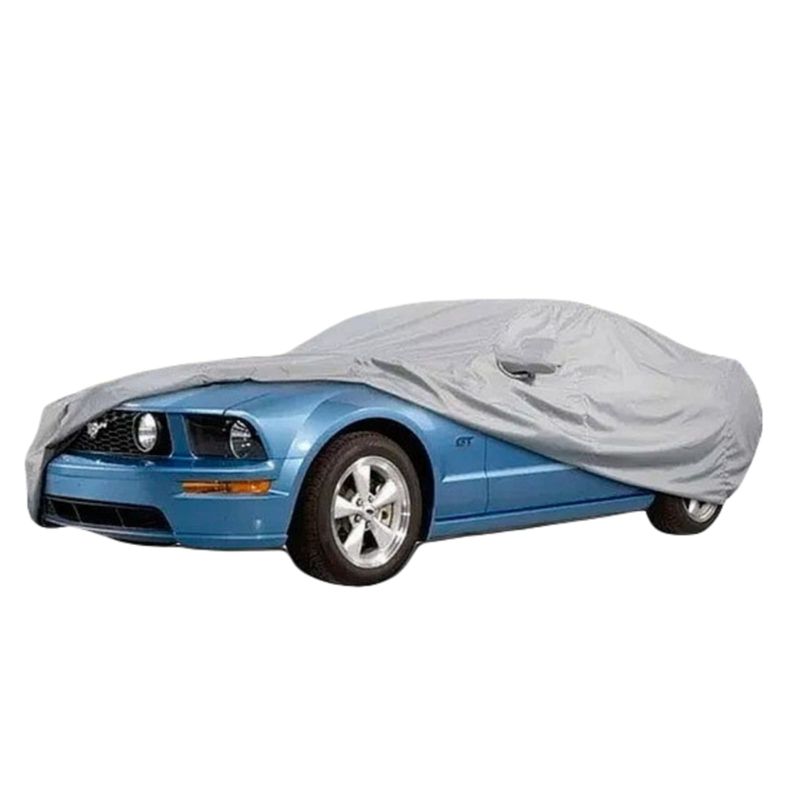 GENERICO - Carpa Funda Cubre Auto Suv Premium Con Felpa TALLA XXL