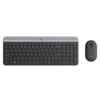 Combo Teclado y Mouse MK470 Slim