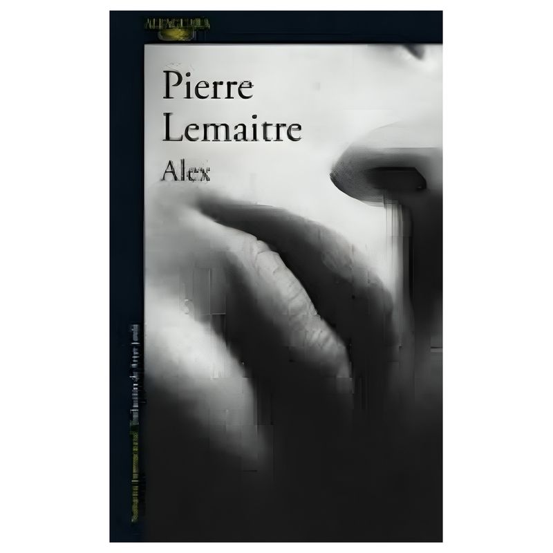 TOP10BOOKS - Libro Alex -032- ----