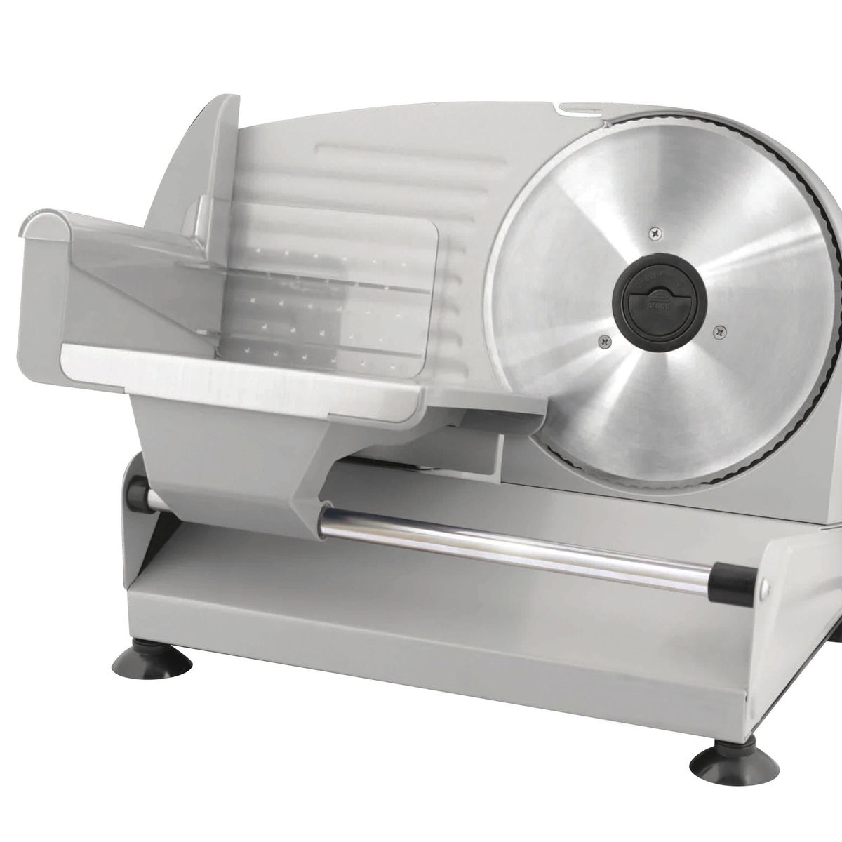 GENERICO - Cortadora De Cecinas Fiambres 200w