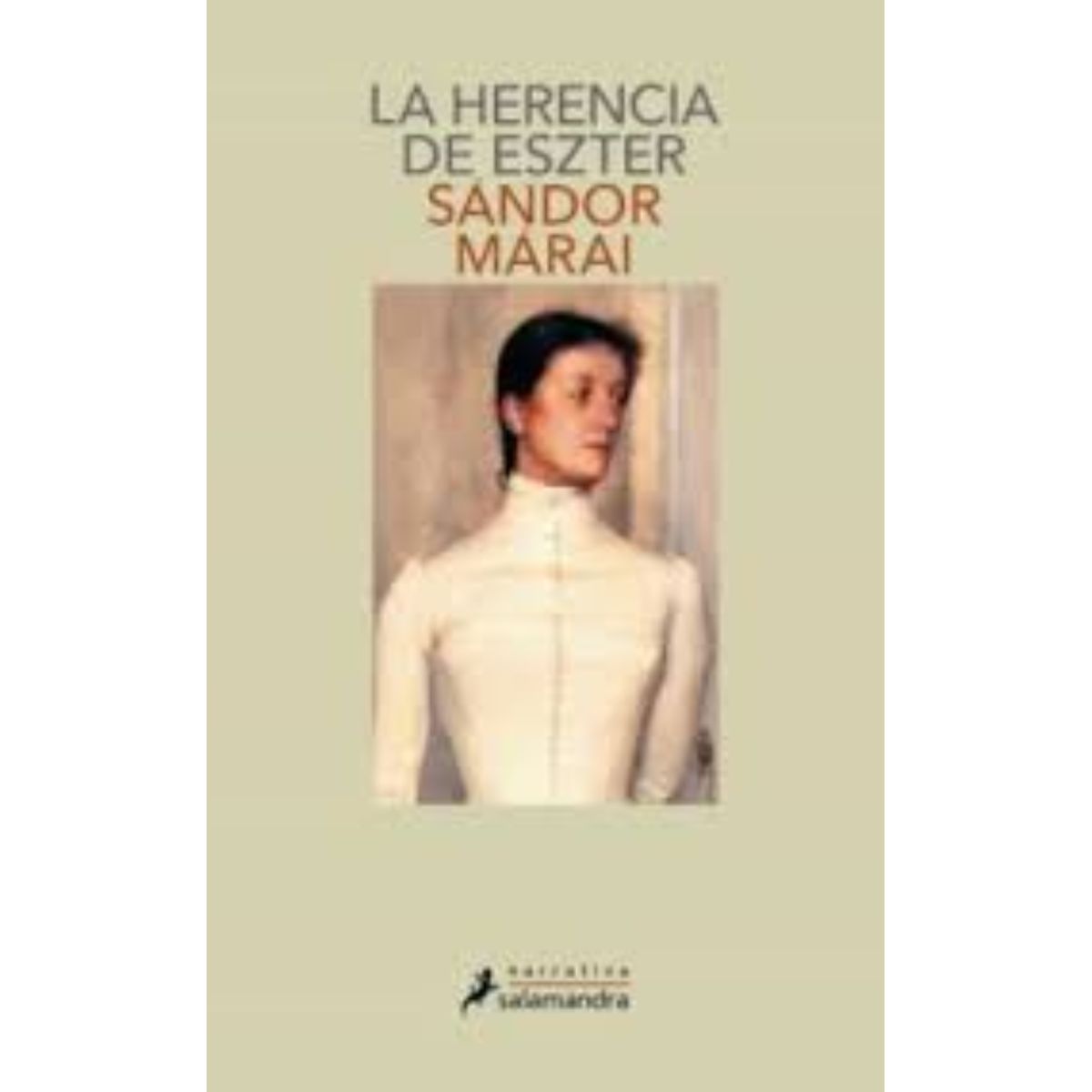 TOP10BOOKS - LIBRO La Herencia De Eszter - La Herencia De Eszter