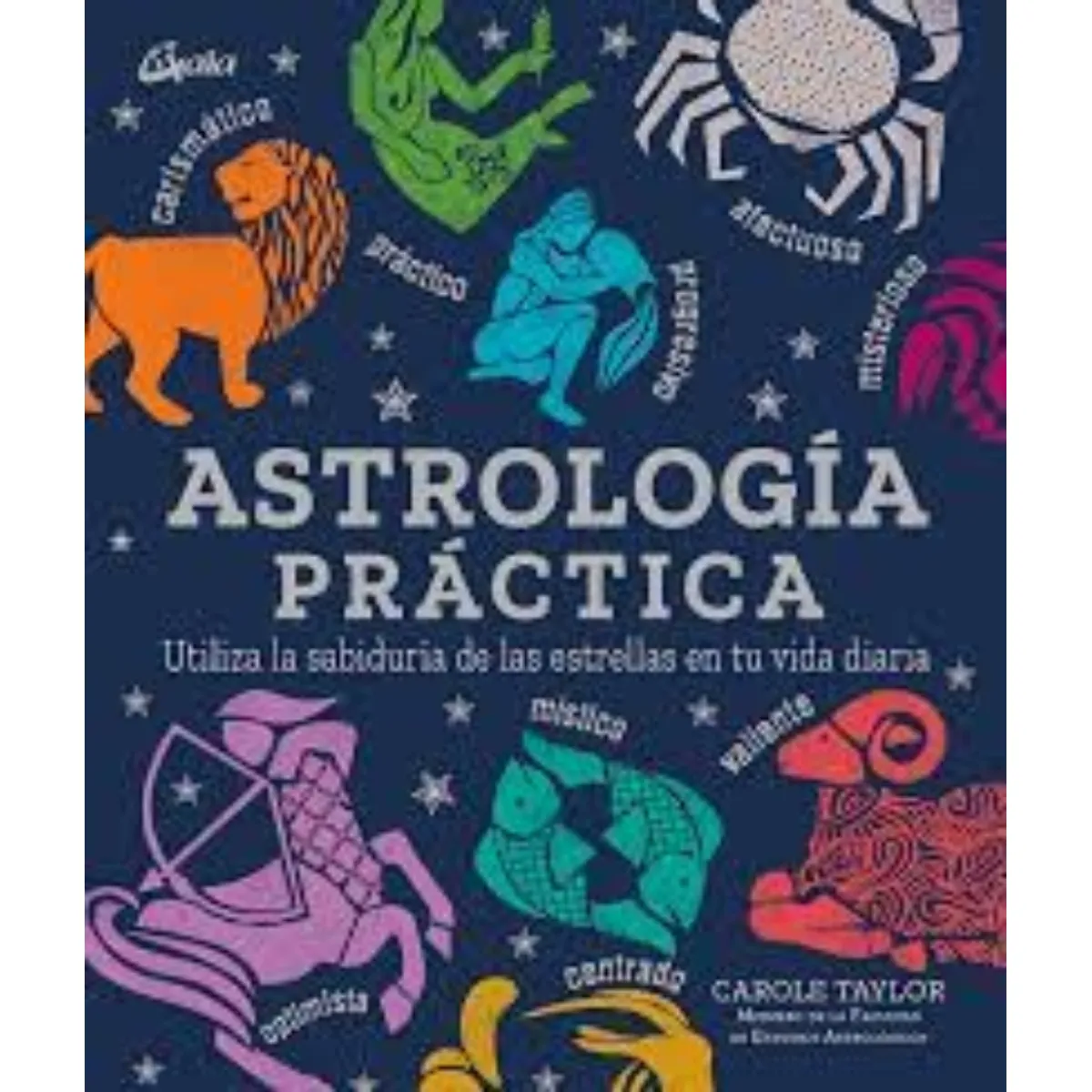 TOP10BOOKS - LIBRO Astrología Practica - Astrología Practica