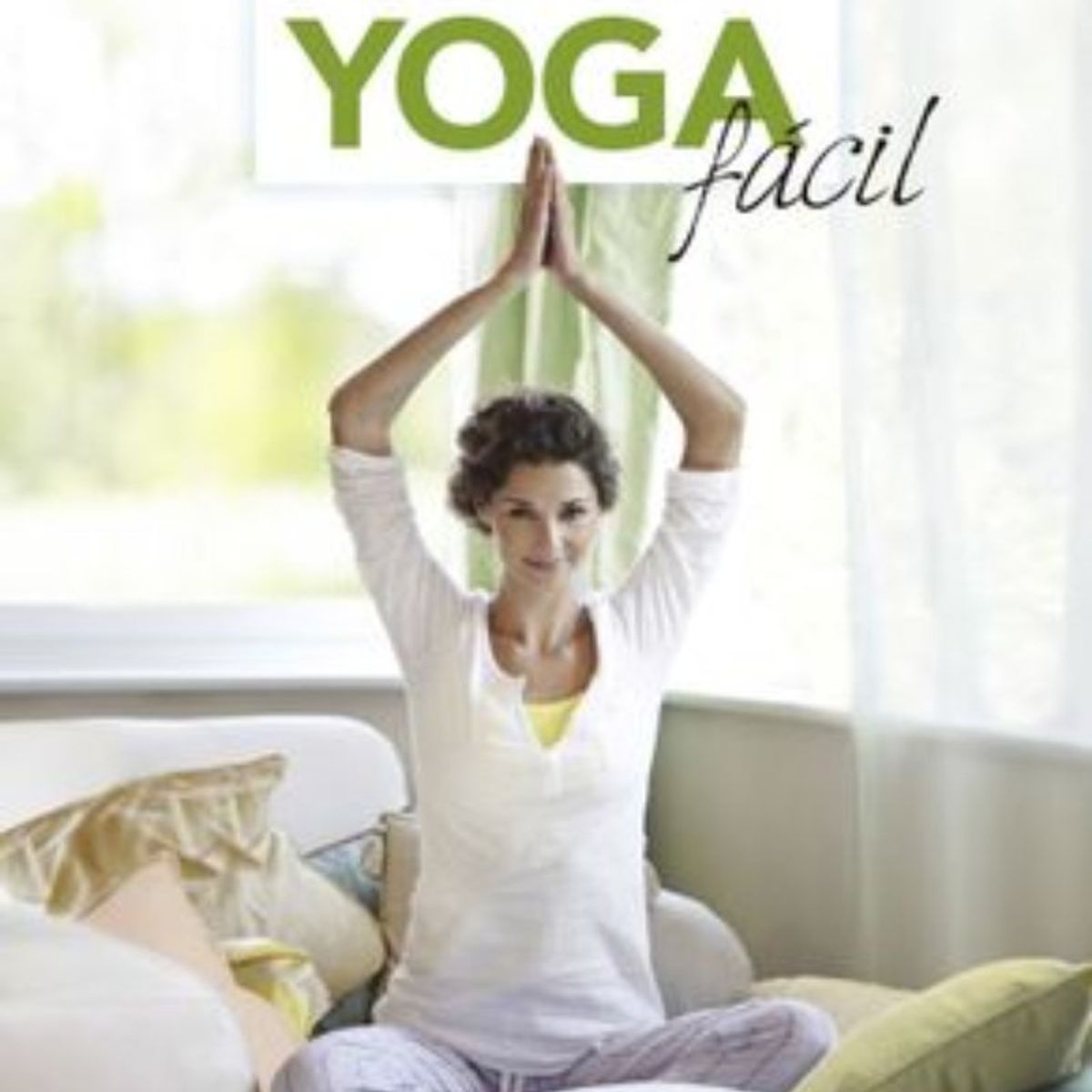 TOP10BOOKS - LIBRO Yoga Facil - VARIOS AUTORES