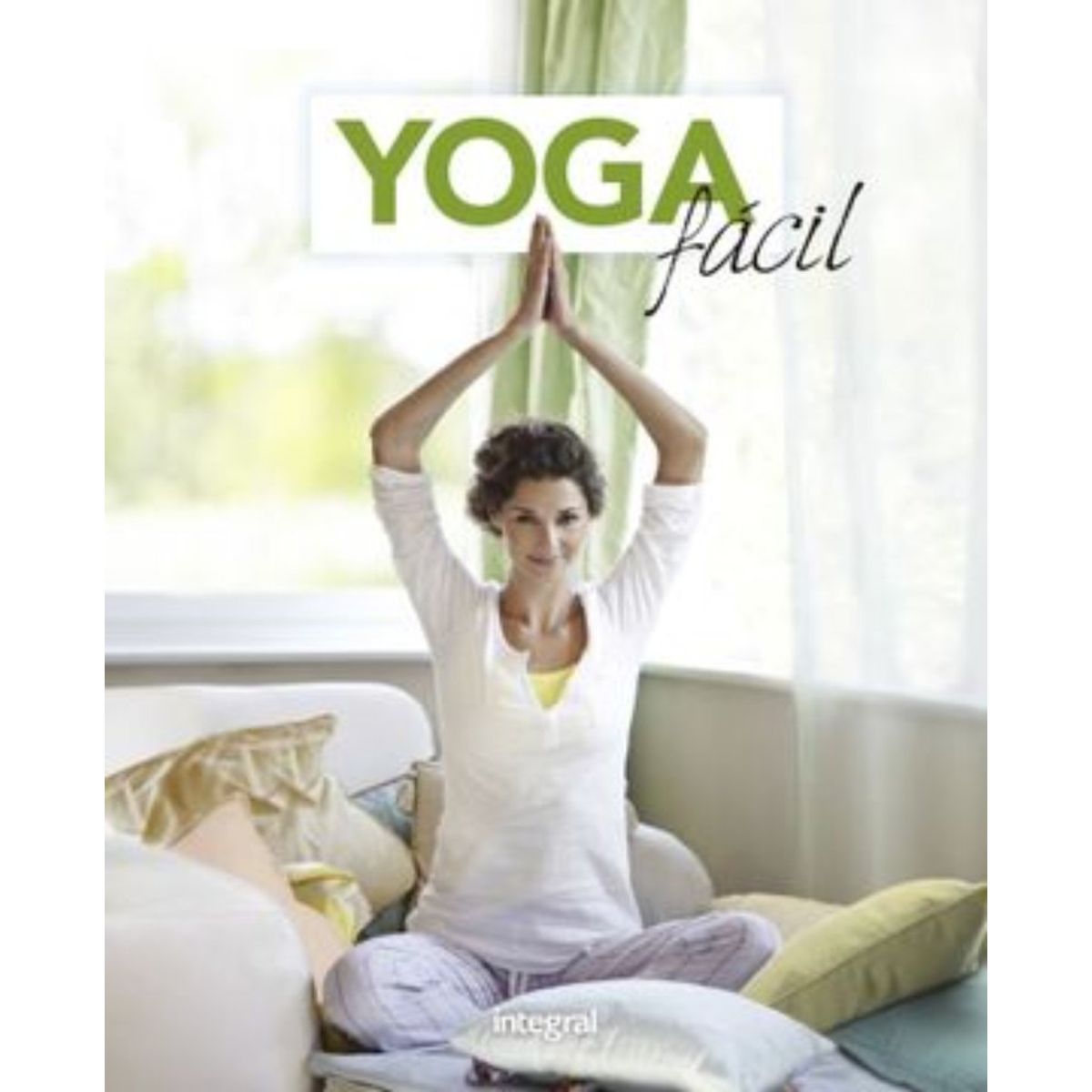 TOP10BOOKS - LIBRO Yoga Facil - VARIOS AUTORES