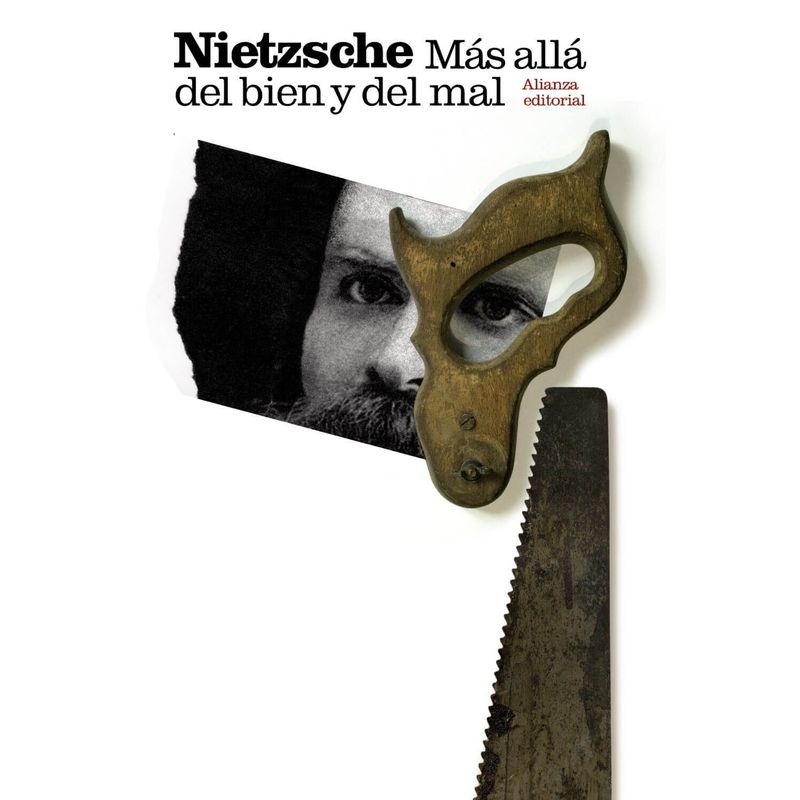 TOP10BOOKS - Libro MAS ALLA DEL BIEN Y EL MAL
