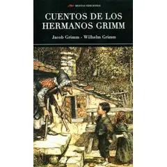 TOP10BOOKS - LIBRO Los Mejores Cuentos De Los Hermanos Grimm