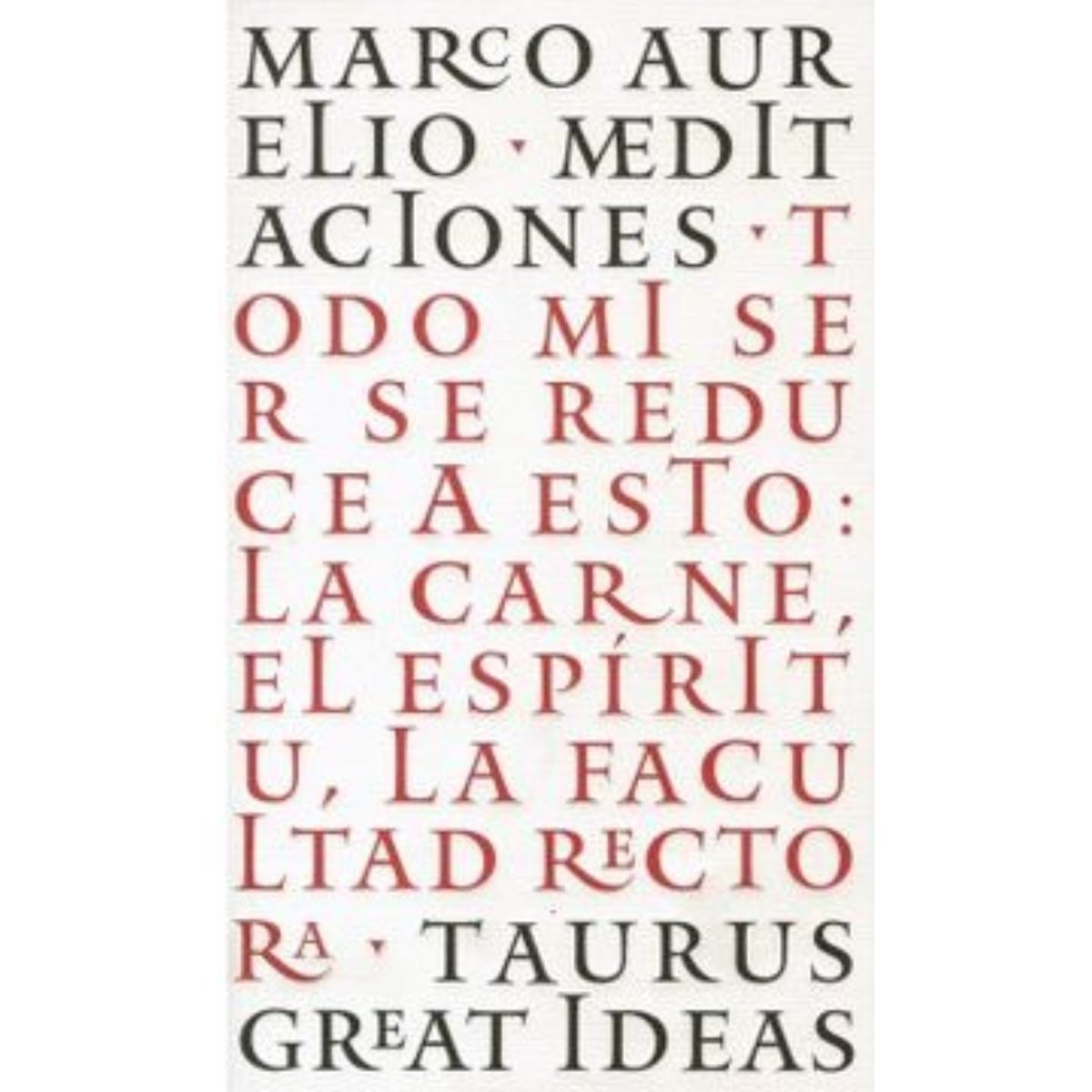 TOP10BOOKS - LIBRO Meditaciones - M. Aurelio