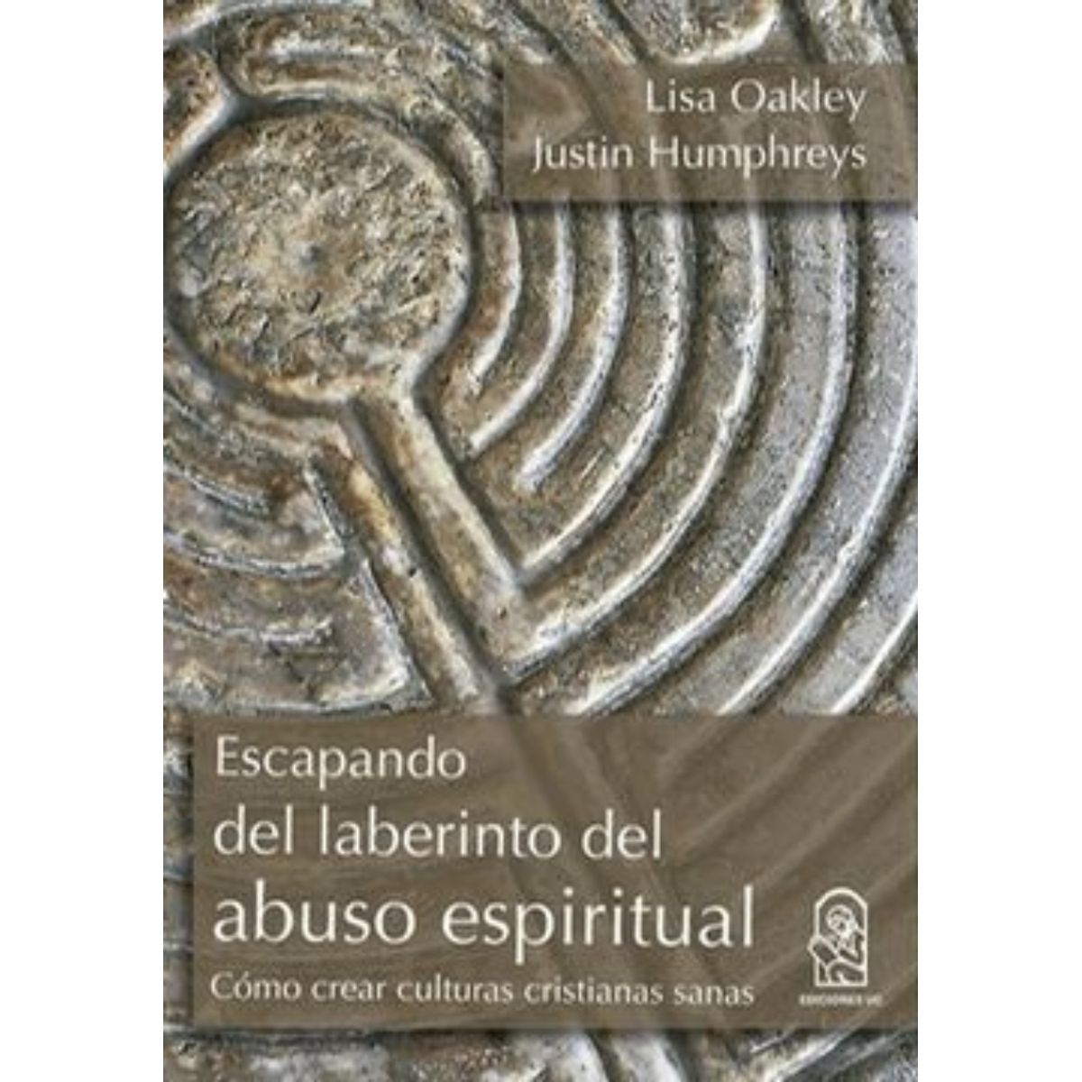 TOP10BOOKS - Libro Escapando Del Laberinto Del Abuso Espiritual -270-