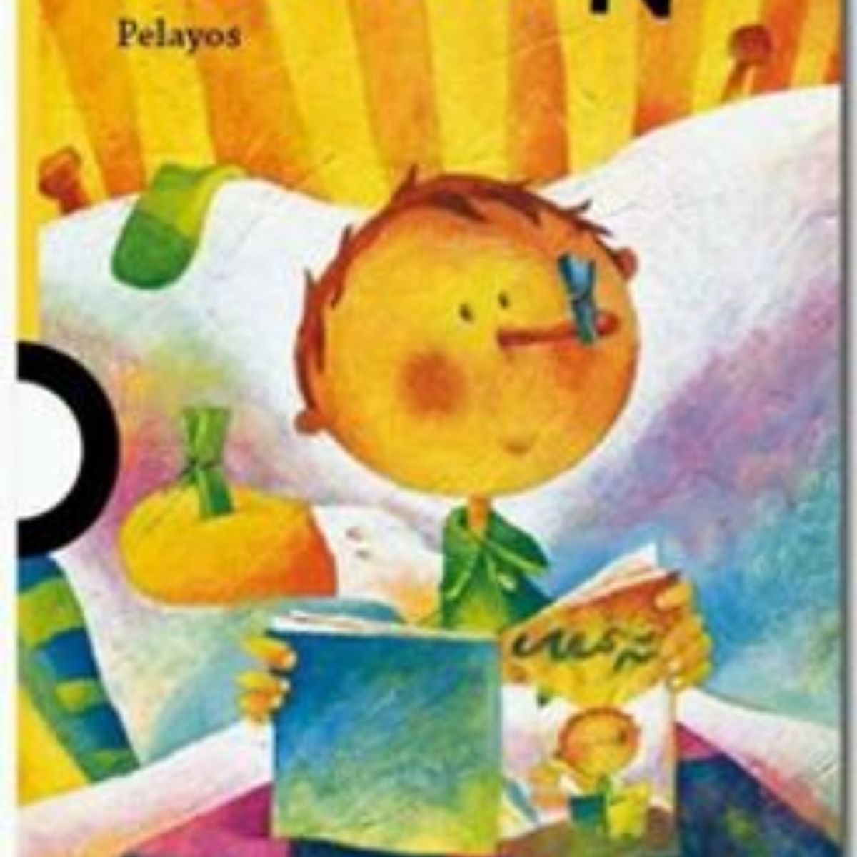 TOP10BOOKS - LIBRO El Cuento De La Ñ - El Cuento De La Ñ