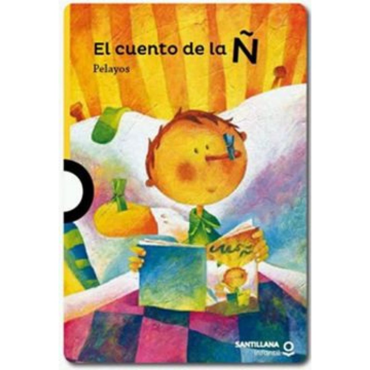TOP10BOOKS - LIBRO El Cuento De La Ñ - El Cuento De La Ñ